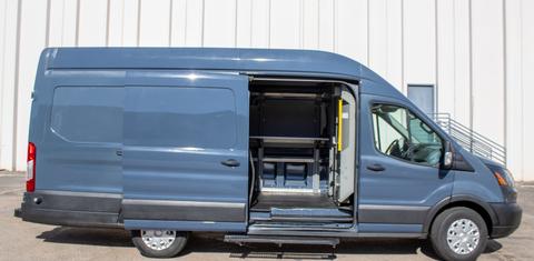 Ford Transit Cargo 2019