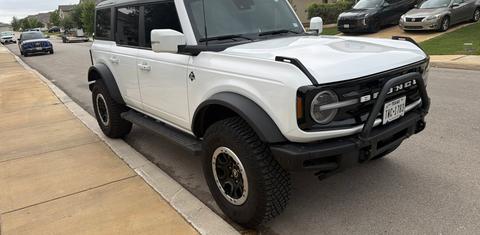 Ford Bronco 2023