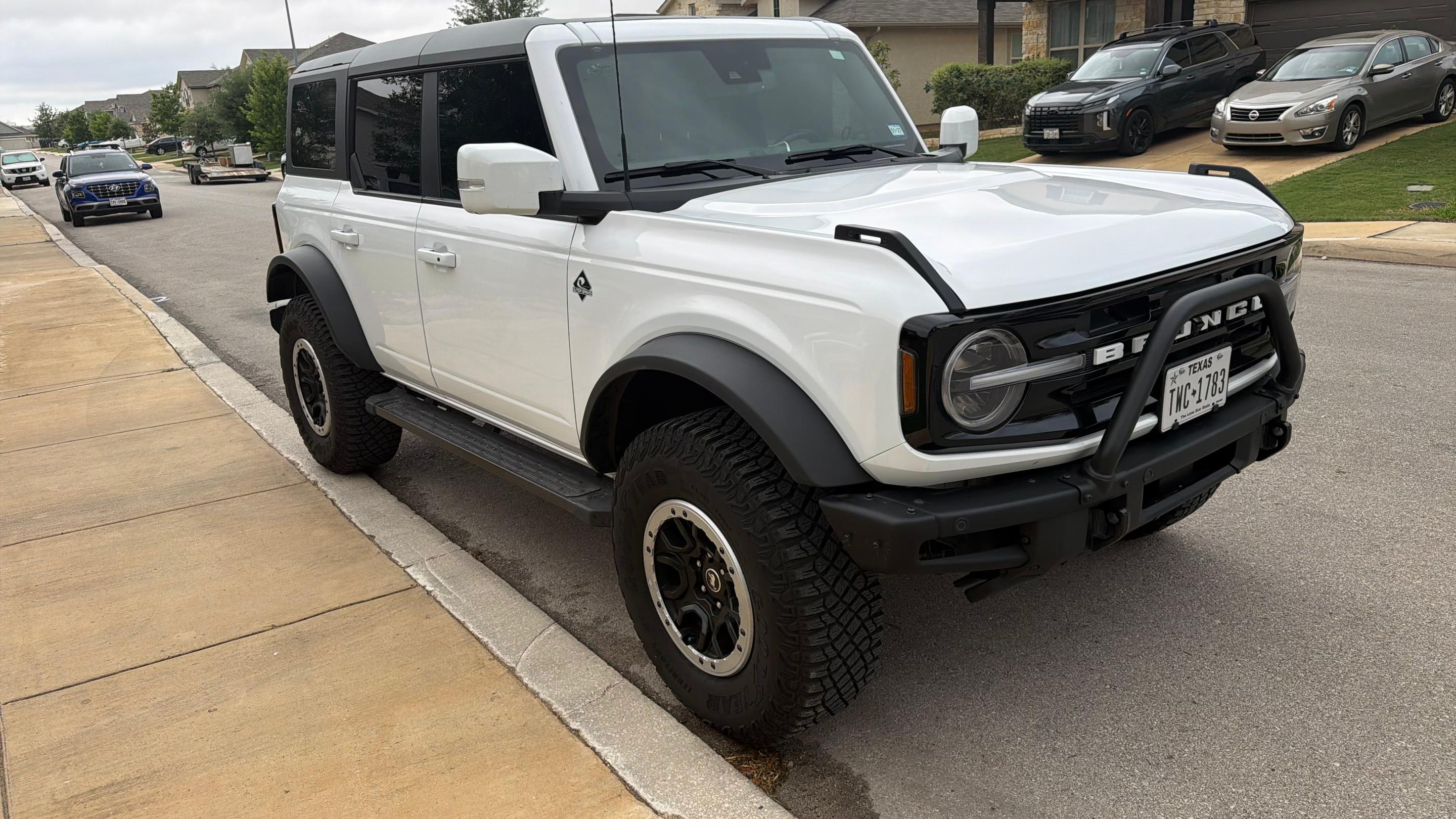 Ford Bronco 2023 in San Antonio, TX