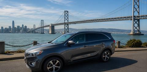 Kia Sorento 2018