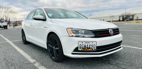 Volkswagen Jetta 2015