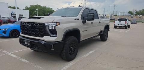 Chevrolet Silverado 2500HD 2026