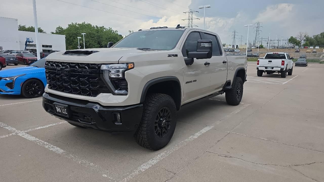 Chevrolet Silverado 2500HD 2026 in Wheat Ridge, CO