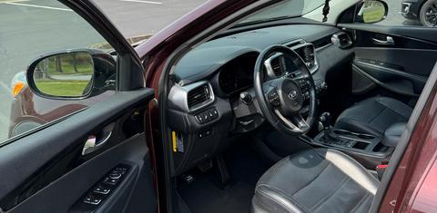 Kia Sorento 2017