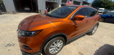 Nissan Rogue Sport 2022