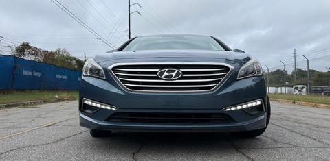 Hyundai Sonata 2015