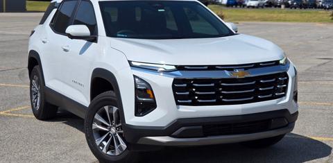 Chevrolet Equinox 2025