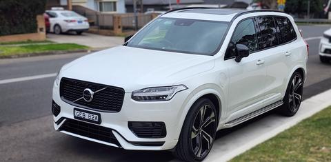 Volvo XC90 2022
