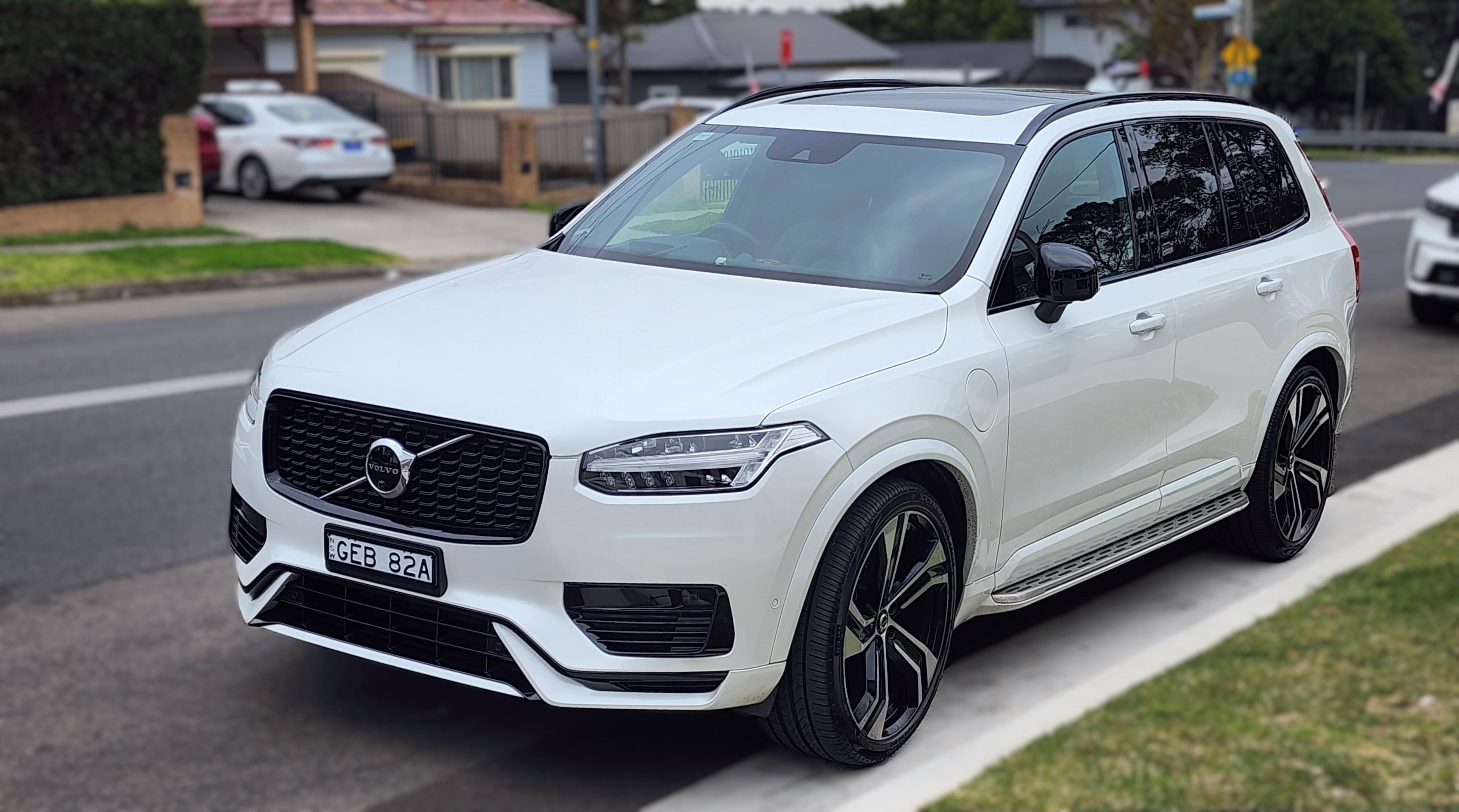 Volvo XC90 2022 in Merrylands