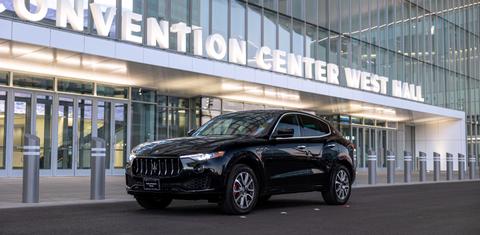 Maserati Levante 2019