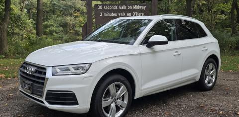Audi Q5 2018