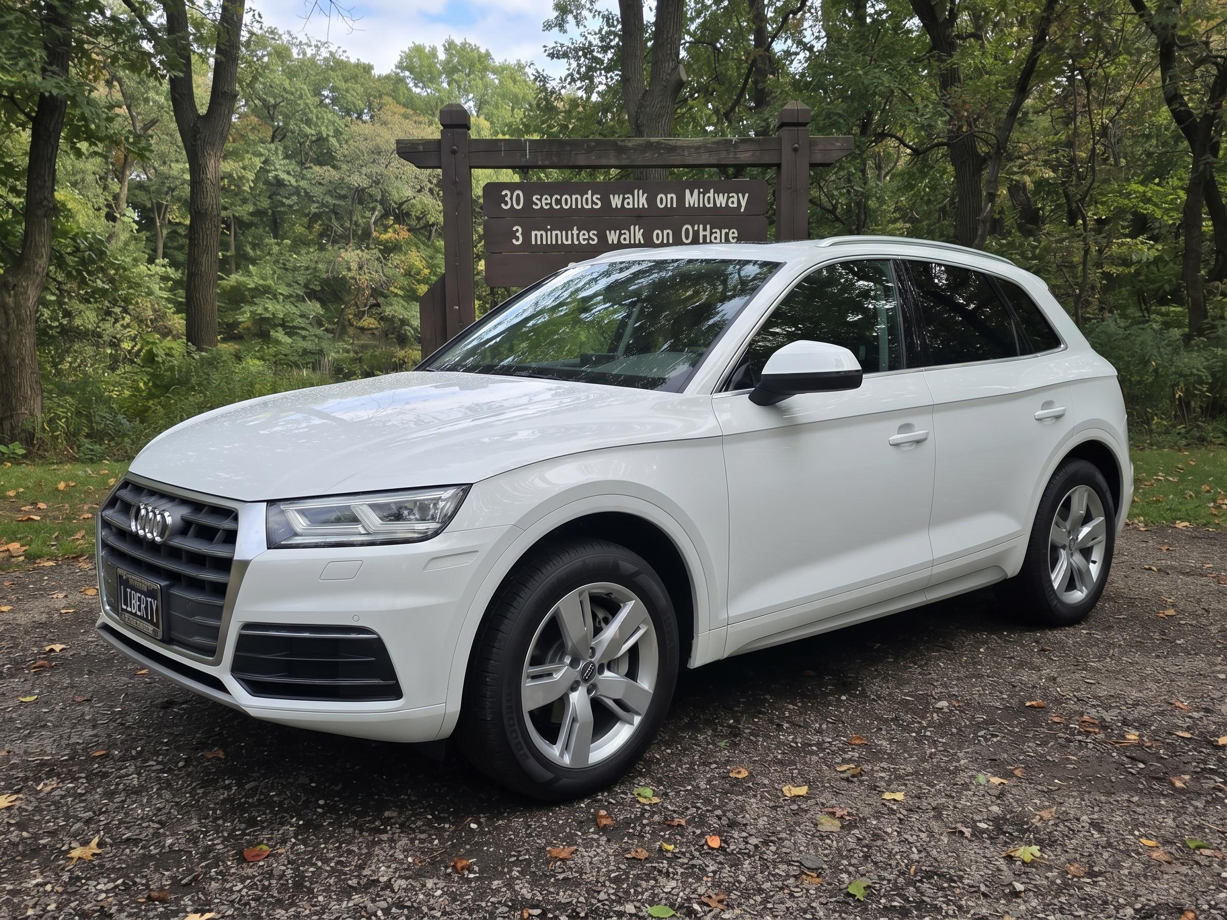 Audi Q5 2018 in La Grange, IL
