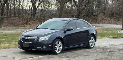 Chevrolet Cruze 2014