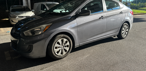 Hyundai Accent 2016