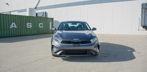 Kia Forte 2024
