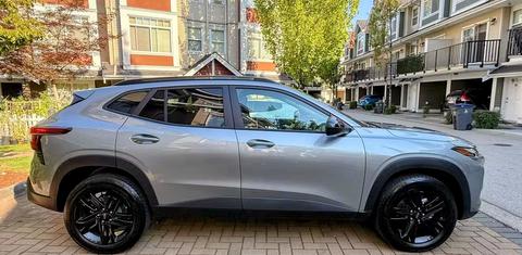Chevrolet Trax 2025