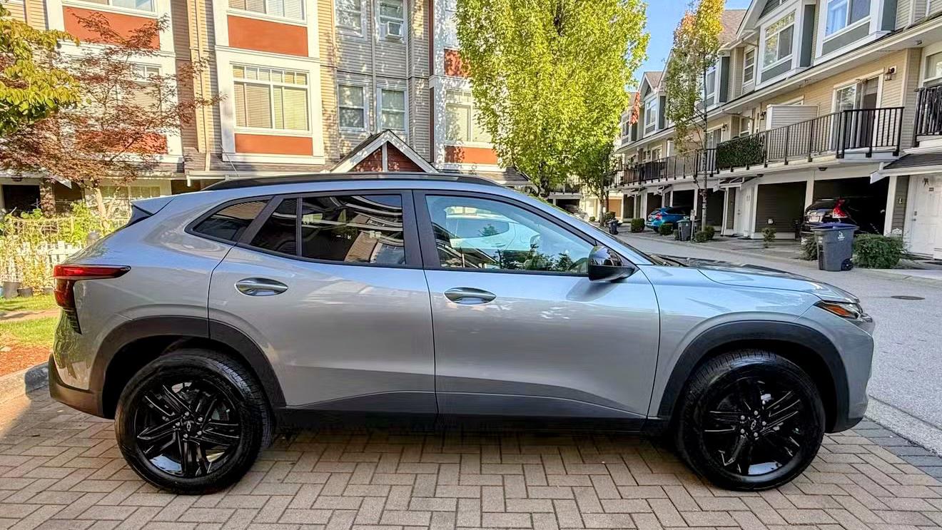 Chevrolet Trax 2025 à Surrey, BC