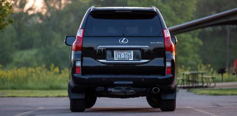 Lexus GX 2013