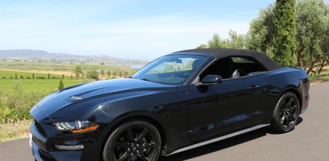 Ford Mustang 2020