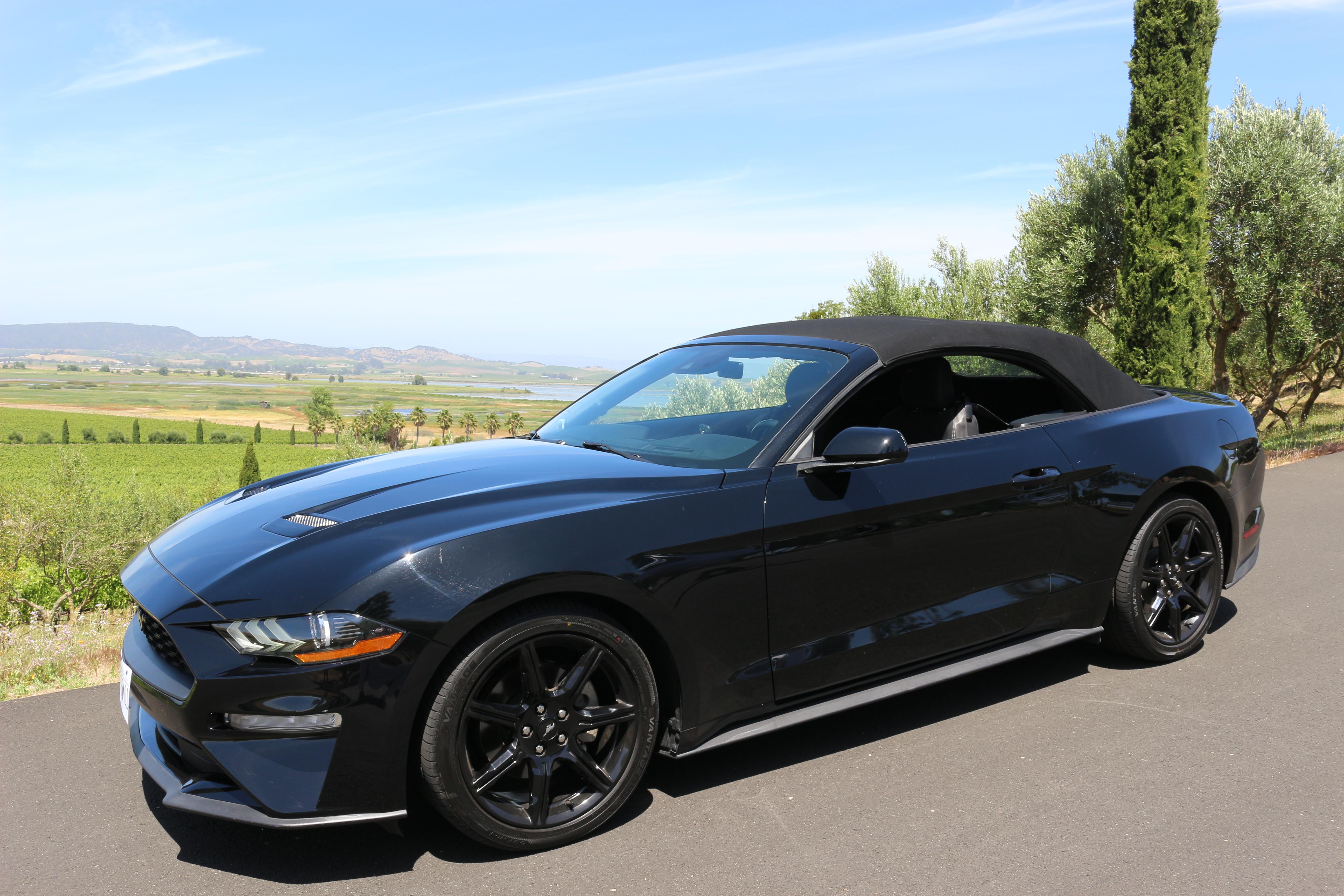 Ford Mustang 2020 in San Anselmo, CA