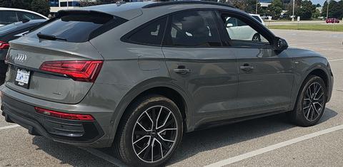 Audi Q5 2023