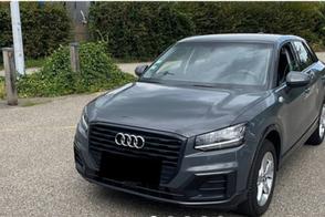 Catégorie de véhicule : Audi Q2
