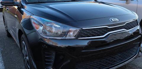Kia Rio 2019