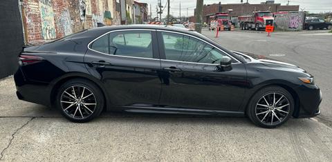Toyota Camry 2024