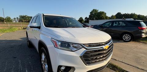 Chevrolet Traverse 2018