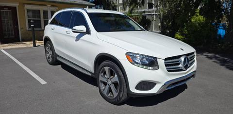 Mercedes-Benz GLC-Class 2016