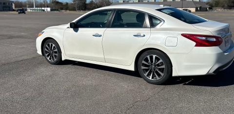 Nissan Altima 2016