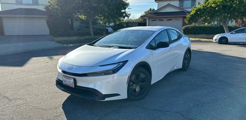 Toyota Prius 2023