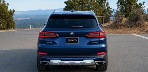 BMW X5 2019
