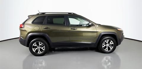 Jeep Cherokee 2015