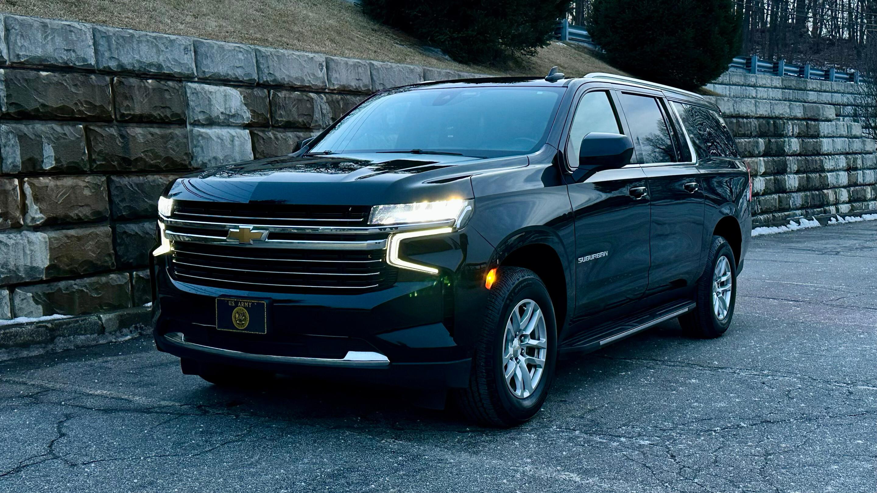 Chevrolet Suburban 2021 in Hope Mills, NC