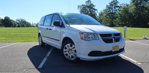 Dodge Grand Caravan 2016