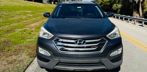 Hyundai Santa Fe Sport 2015