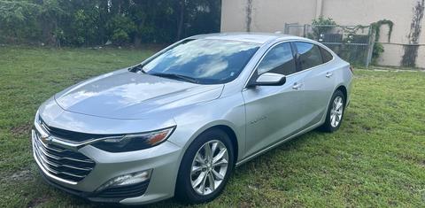 Chevrolet Malibu 2022