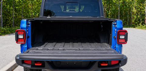 Jeep Gladiator 2021