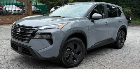 Nissan Rogue 2026