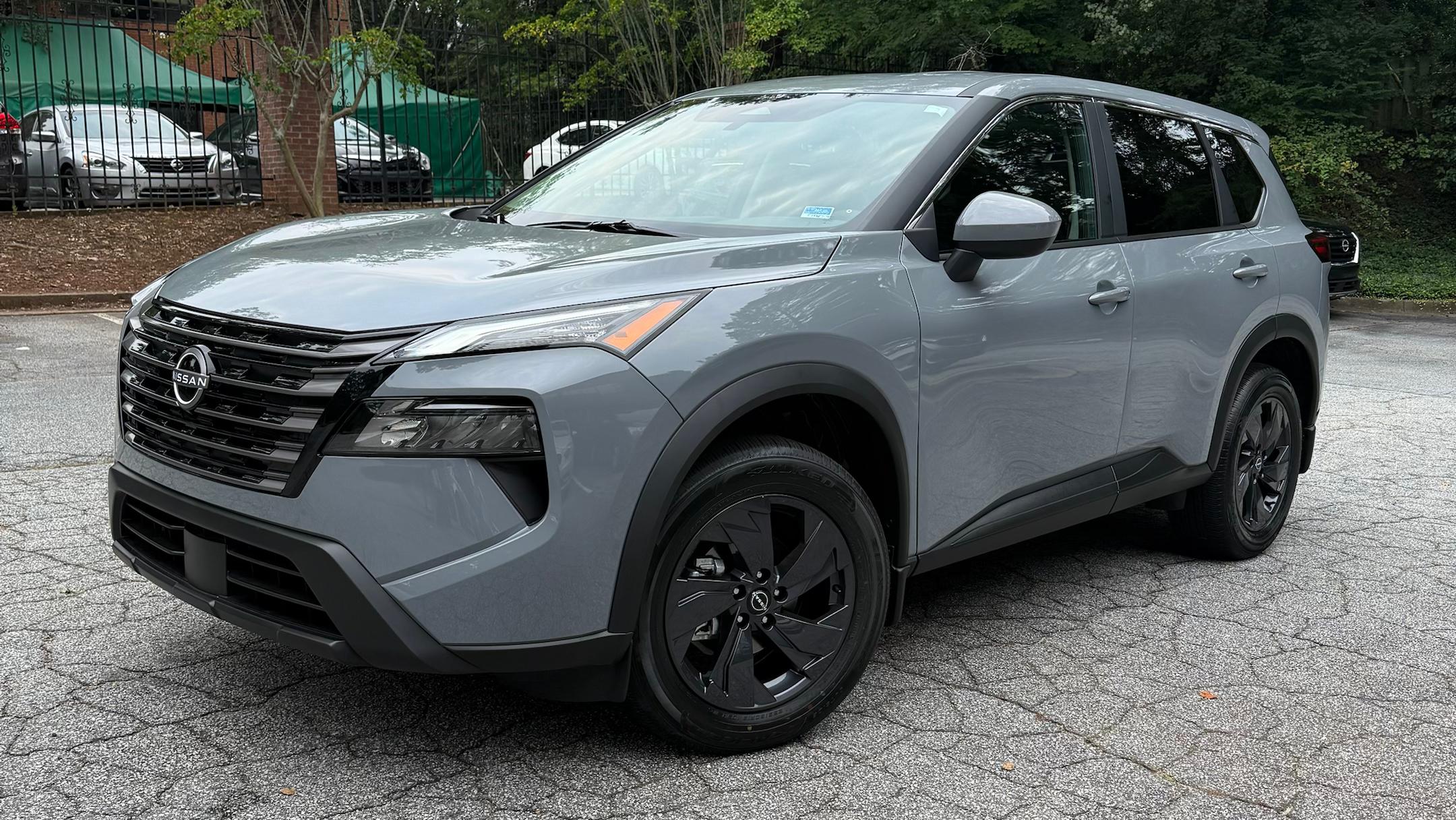 Nissan Rogue 2026 in Sandy Springs, GA