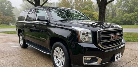 GMC Yukon XL 2018