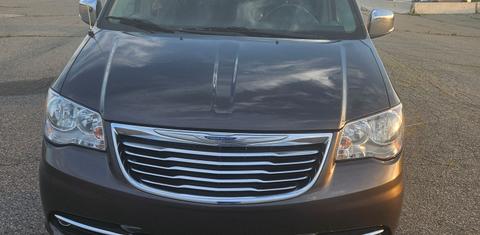 Chrysler Town & Country 2015