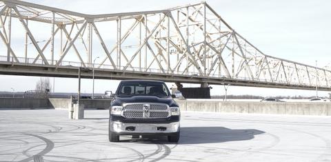 Ram 1500 2016
