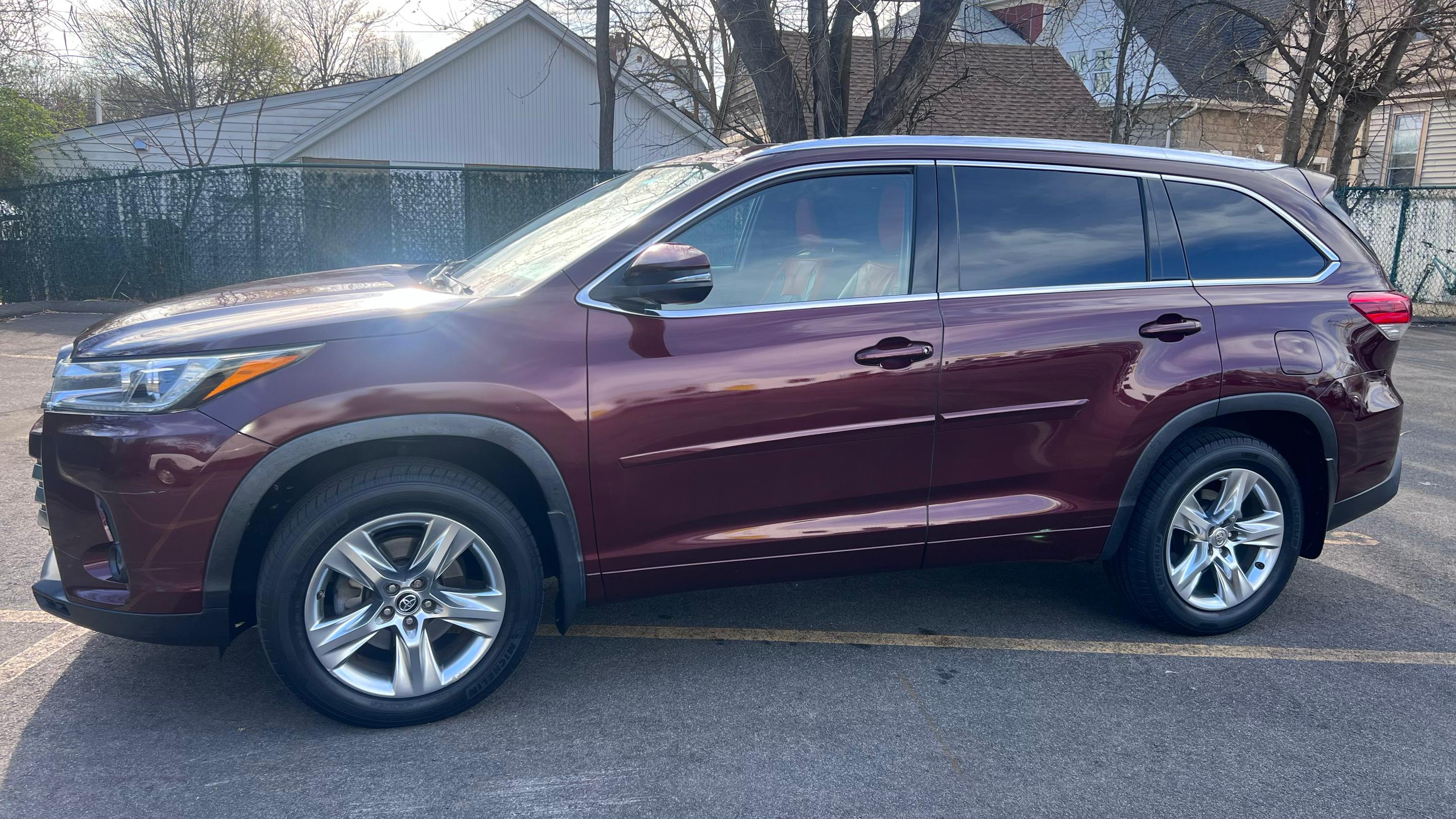 Toyota Highlander 2019 in Bridgeport, CT