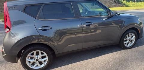 Kia Soul 2022