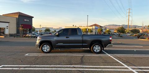 Toyota Tundra 2021
