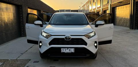 Toyota RAV4 2023