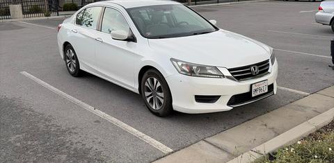 Honda Accord 2015