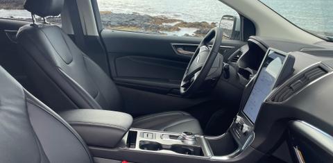 Ford Edge 2022